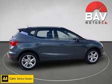 SEAT 1.0 TSI GPF FR SUV 5dr Petrol Manual Euro 6 (s/s) (115 ps)