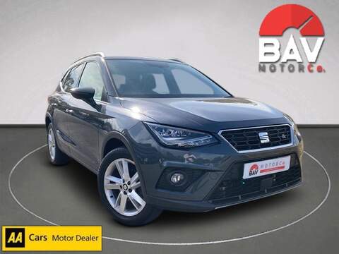 1.0 TSI GPF FR SUV 5dr Petrol Manual Euro 6 (s/s) (115 ps)