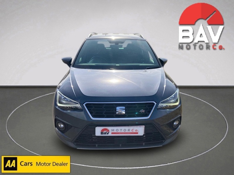 SEAT 1.0 TSI GPF FR SUV 5dr Petrol Manual Euro 6 (s/s) (115 ps)