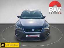 SEAT 1.0 TSI GPF FR SUV 5dr Petrol Manual Euro 6 (s/s) (115 ps)