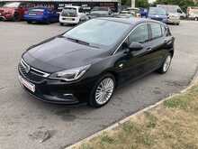 Vauxhall 1.6 CDTi ecoFLEX Elite Nav Hatchback 5dr Diesel Manual Euro 6 (s/s) (110 ps)
