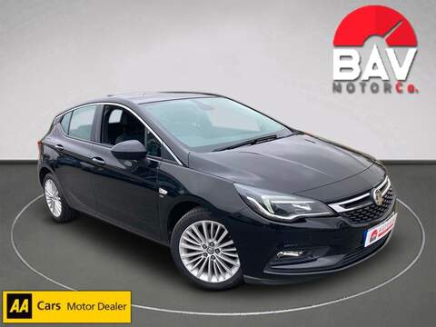 1.6 CDTi ecoFLEX Elite Nav Hatchback 5dr Diesel Manual Euro 6 (s/s) (110 ps)
