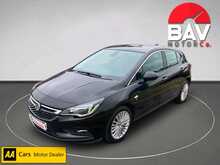 Vauxhall 1.6 CDTi ecoFLEX Elite Nav Hatchback 5dr Diesel Manual Euro 6 (s/s) (110 ps)