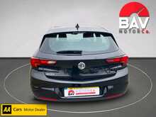 Vauxhall 1.6 CDTi ecoFLEX Elite Nav Hatchback 5dr Diesel Manual Euro 6 (s/s) (110 ps)