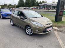 Ford 1.25 Zetec Hatchback 5dr Petrol Manual (129 g/km, 81 bhp)