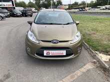 Ford 1.25 Zetec Hatchback 5dr Petrol Manual (129 g/km, 81 bhp)