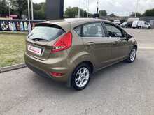 Ford 1.25 Zetec Hatchback 5dr Petrol Manual (129 g/km, 81 bhp)