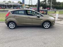 Ford 1.25 Zetec Hatchback 5dr Petrol Manual (129 g/km, 81 bhp)
