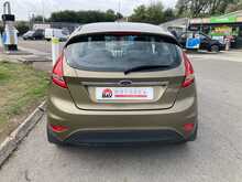 Ford 1.25 Zetec Hatchback 5dr Petrol Manual (129 g/km, 81 bhp)