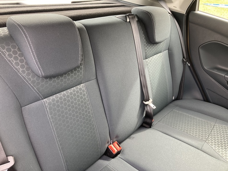 Ford 1.25 Zetec Hatchback 5dr Petrol Manual (129 g/km, 81 bhp)