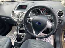 Ford 1.25 Zetec Hatchback 5dr Petrol Manual (129 g/km, 81 bhp)