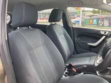 Ford 1.25 Zetec Hatchback 5dr Petrol Manual (129 g/km, 81 bhp)