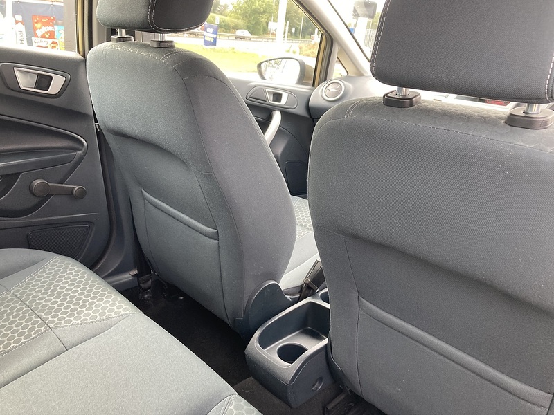 Ford 1.25 Zetec Hatchback 5dr Petrol Manual (129 g/km, 81 bhp)