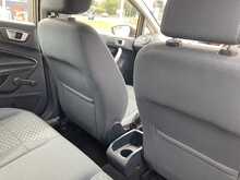 Ford 1.25 Zetec Hatchback 5dr Petrol Manual (129 g/km, 81 bhp)