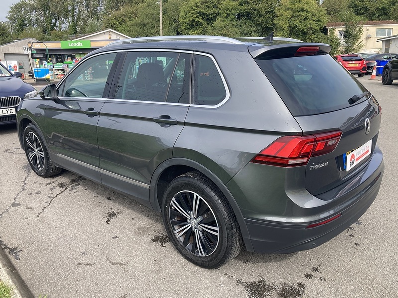 Volkswagen 2.0 TDI BlueMotion Tech SE Navigation SUV 5dr Diesel DSG Euro 6 (s/s) (150 ps)