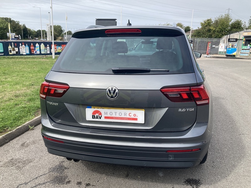 Volkswagen 2.0 TDI BlueMotion Tech SE Navigation SUV 5dr Diesel DSG Euro 6 (s/s) (150 ps)