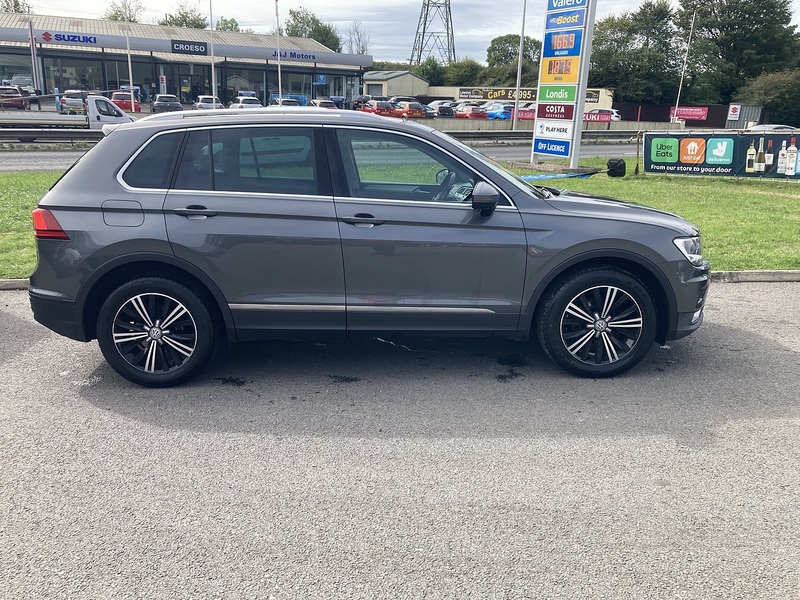 Volkswagen 2.0 TDI BlueMotion Tech SE Navigation SUV 5dr Diesel DSG Euro 6 (s/s) (150 ps)