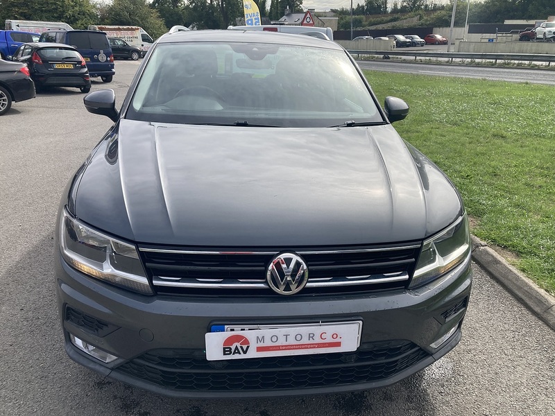 Volkswagen 2.0 TDI BlueMotion Tech SE Navigation SUV 5dr Diesel DSG Euro 6 (s/s) (150 ps)
