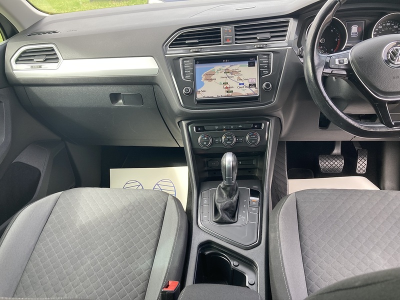 Volkswagen 2.0 TDI BlueMotion Tech SE Navigation SUV 5dr Diesel DSG Euro 6 (s/s) (150 ps)