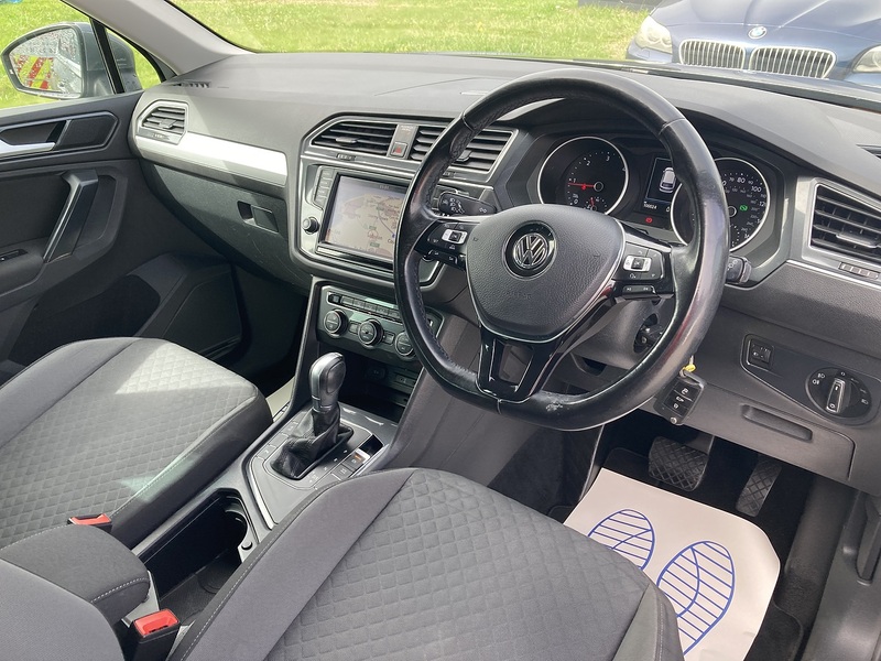 Volkswagen 2.0 TDI BlueMotion Tech SE Navigation SUV 5dr Diesel DSG Euro 6 (s/s) (150 ps)