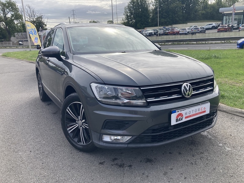 Volkswagen 2.0 TDI BlueMotion Tech SE Navigation SUV 5dr Diesel DSG Euro 6 (s/s) (150 ps)