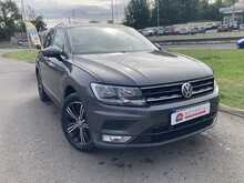 Volkswagen 2.0 TDI BlueMotion Tech SE Navigation SUV 5dr Diesel DSG Euro 6 (s/s) (150 ps)