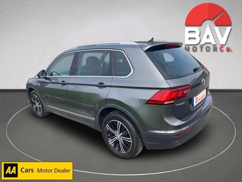 Volkswagen 2.0 TDI BlueMotion Tech SE Navigation SUV 5dr Diesel DSG Euro 6 (s/s) (150 ps)