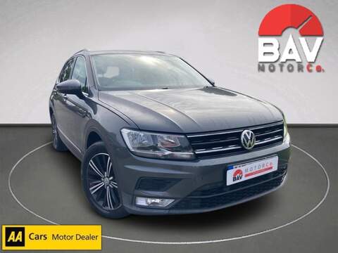 2.0 TDI BlueMotion Tech SE Navigation SUV 5dr Diesel DSG Euro 6 (s/s) (150 ps)