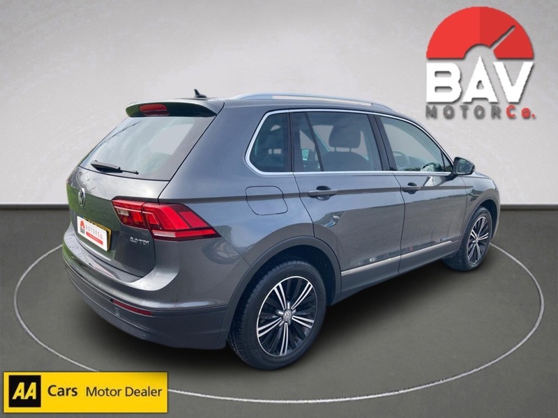 Volkswagen 2.0 TDI BlueMotion Tech SE Navigation SUV 5dr Diesel DSG Euro 6 (s/s) (150 ps)