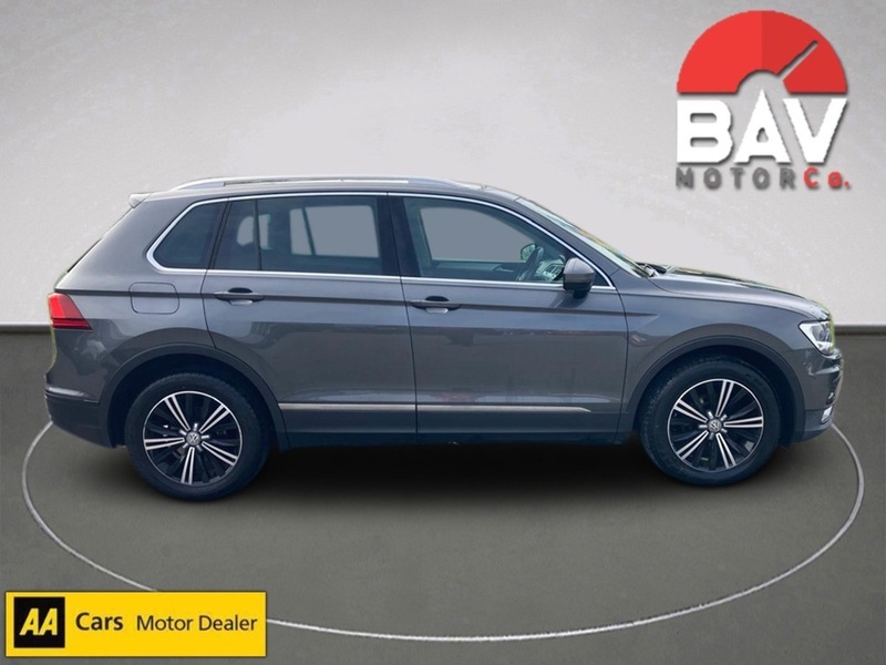 Volkswagen 2.0 TDI BlueMotion Tech SE Navigation SUV 5dr Diesel DSG Euro 6 (s/s) (150 ps)