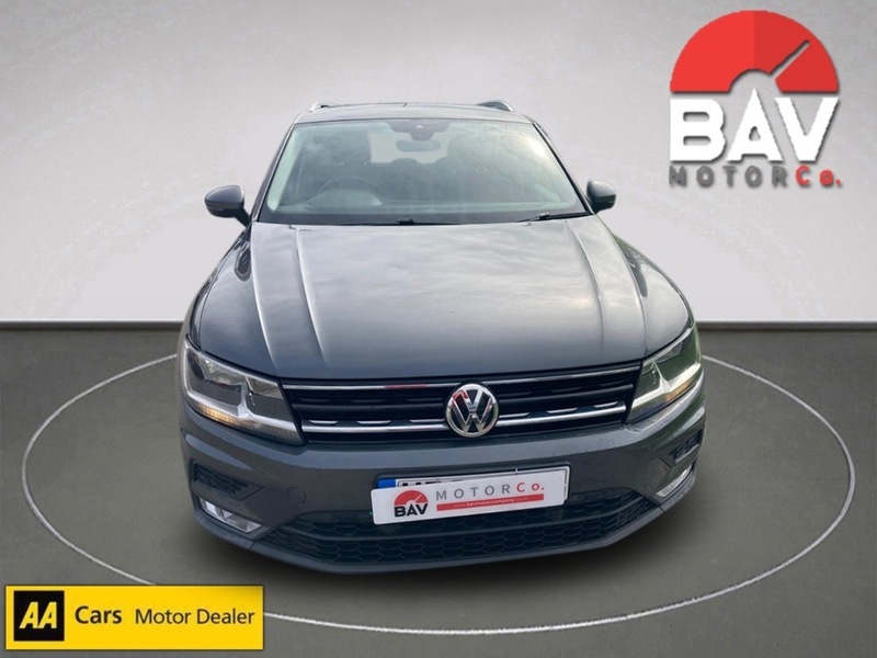 Volkswagen 2.0 TDI BlueMotion Tech SE Navigation SUV 5dr Diesel DSG Euro 6 (s/s) (150 ps)
