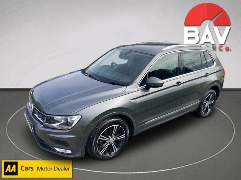Volkswagen 2.0 TDI BlueMotion Tech SE Navigation SUV 5dr Diesel DSG Euro 6 (s/s) (150 ps)