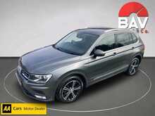 Volkswagen 2.0 TDI BlueMotion Tech SE Navigation SUV 5dr Diesel DSG Euro 6 (s/s) (150 ps)