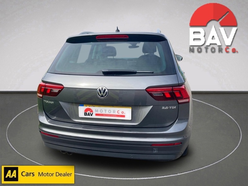 Volkswagen 2.0 TDI BlueMotion Tech SE Navigation SUV 5dr Diesel DSG Euro 6 (s/s) (150 ps)