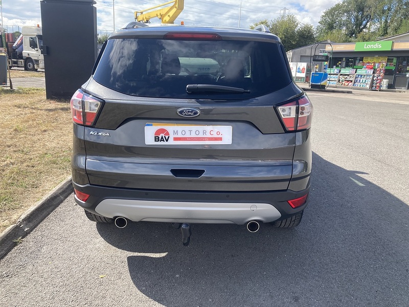 Ford 2.0 TDCi Titanium SUV 5dr Diesel Manual AWD Euro 6 (s/s) (180 ps)