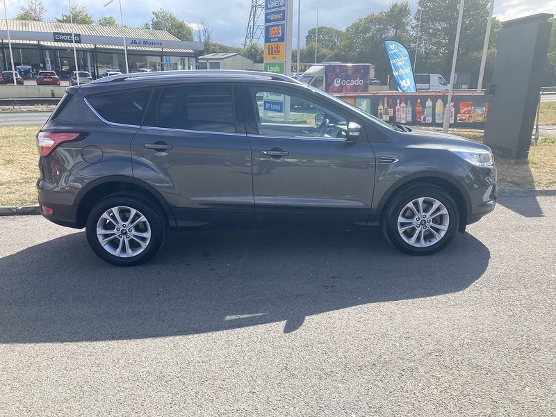 Ford 2.0 TDCi Titanium SUV 5dr Diesel Manual AWD Euro 6 (s/s) (180 ps)