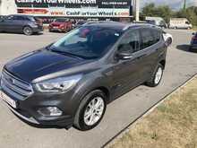 Ford 2.0 TDCi Titanium SUV 5dr Diesel Manual AWD Euro 6 (s/s) (180 ps)