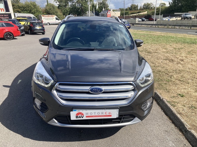 Ford 2.0 TDCi Titanium SUV 5dr Diesel Manual AWD Euro 6 (s/s) (180 ps)