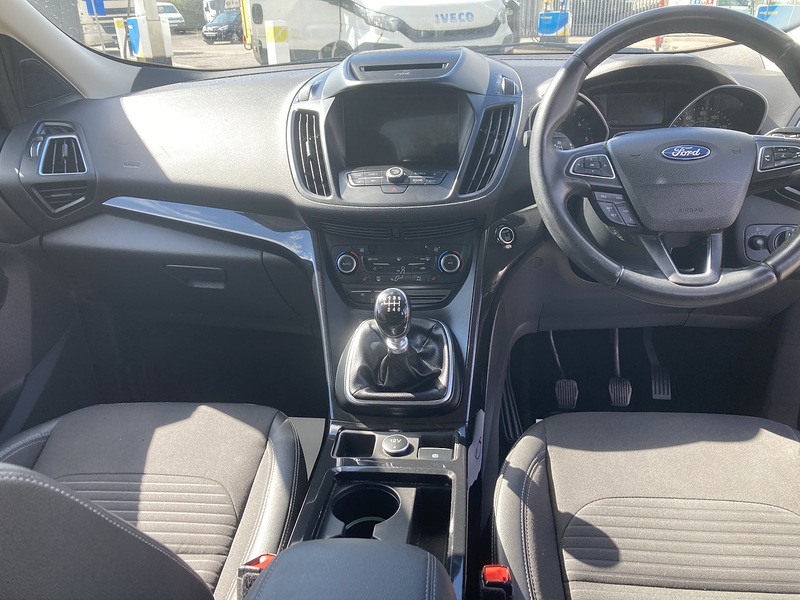 Ford 2.0 TDCi Titanium SUV 5dr Diesel Manual AWD Euro 6 (s/s) (180 ps)