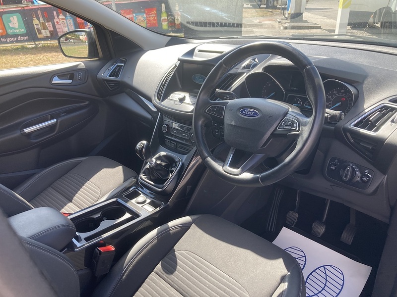 Ford 2.0 TDCi Titanium SUV 5dr Diesel Manual AWD Euro 6 (s/s) (180 ps)