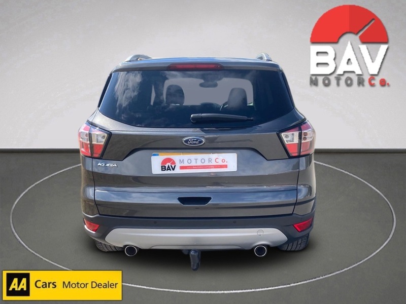 Ford 2.0 TDCi Titanium SUV 5dr Diesel Manual AWD Euro 6 (s/s) (180 ps)