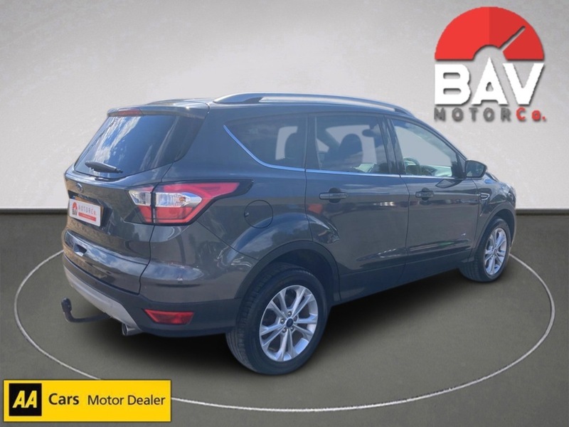 Ford 2.0 TDCi Titanium SUV 5dr Diesel Manual AWD Euro 6 (s/s) (180 ps)