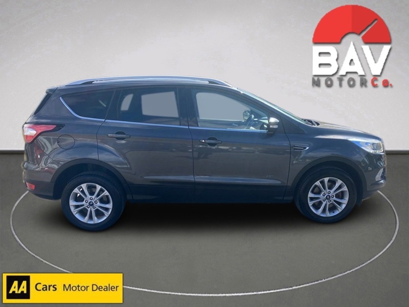 Ford 2.0 TDCi Titanium SUV 5dr Diesel Manual AWD Euro 6 (s/s) (180 ps)