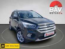 Ford 2.0 TDCi Titanium SUV 5dr Diesel Manual AWD Euro 6 (s/s) (180 ps)