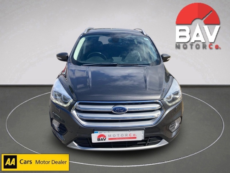 Ford 2.0 TDCi Titanium SUV 5dr Diesel Manual AWD Euro 6 (s/s) (180 ps)