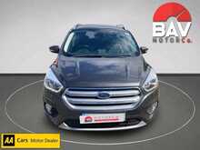 Ford 2.0 TDCi Titanium SUV 5dr Diesel Manual AWD Euro 6 (s/s) (180 ps)