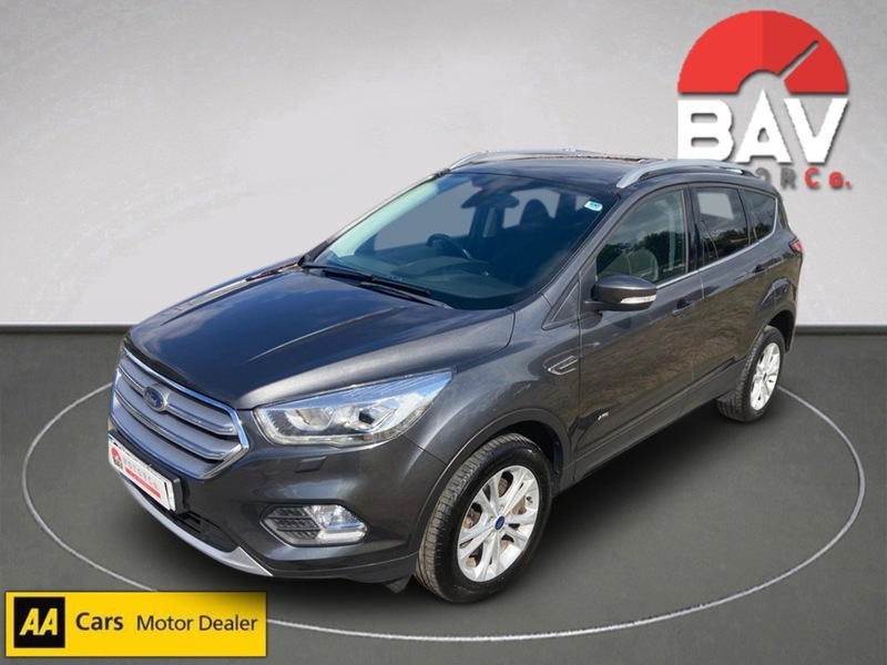 Ford 2.0 TDCi Titanium SUV 5dr Diesel Manual AWD Euro 6 (s/s) (180 ps)