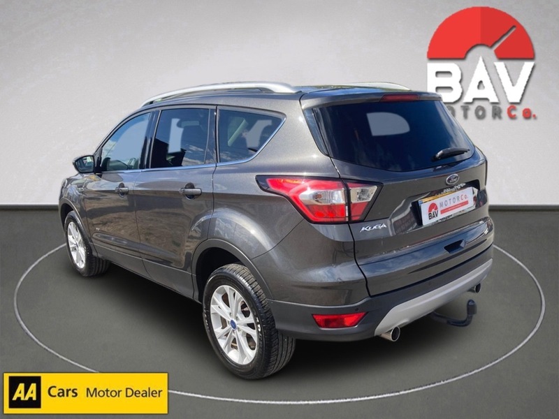 Ford 2.0 TDCi Titanium SUV 5dr Diesel Manual AWD Euro 6 (s/s) (180 ps)