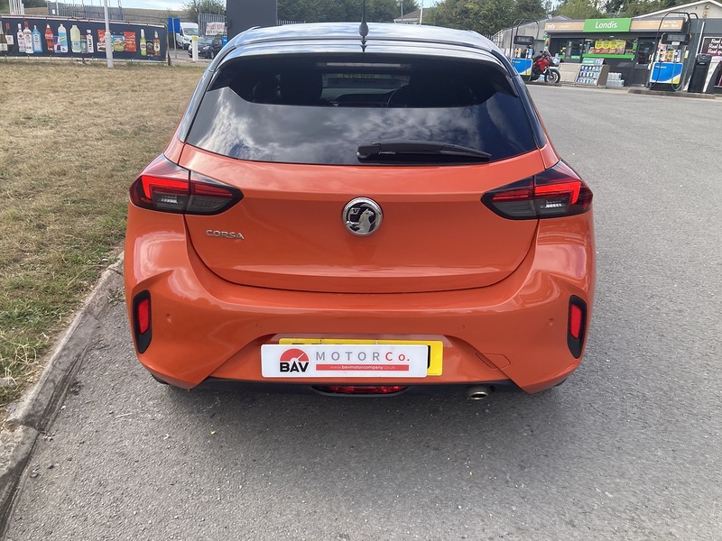 Vauxhall 1.2 Turbo SRi Hatchback 5dr Petrol Manual Euro 6 (s/s) (100 ps)