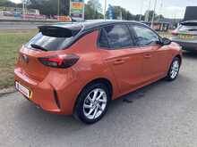 Vauxhall 1.2 Turbo SRi Hatchback 5dr Petrol Manual Euro 6 (s/s) (100 ps)